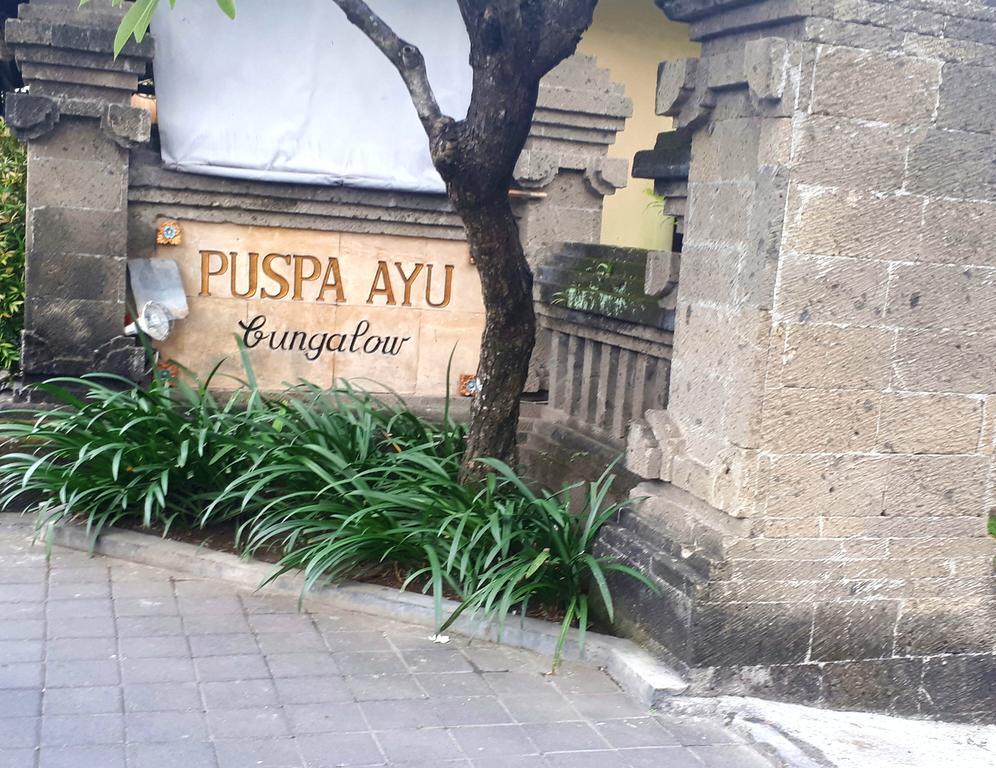 Puspa Ayu Кута Екстер'єр фото